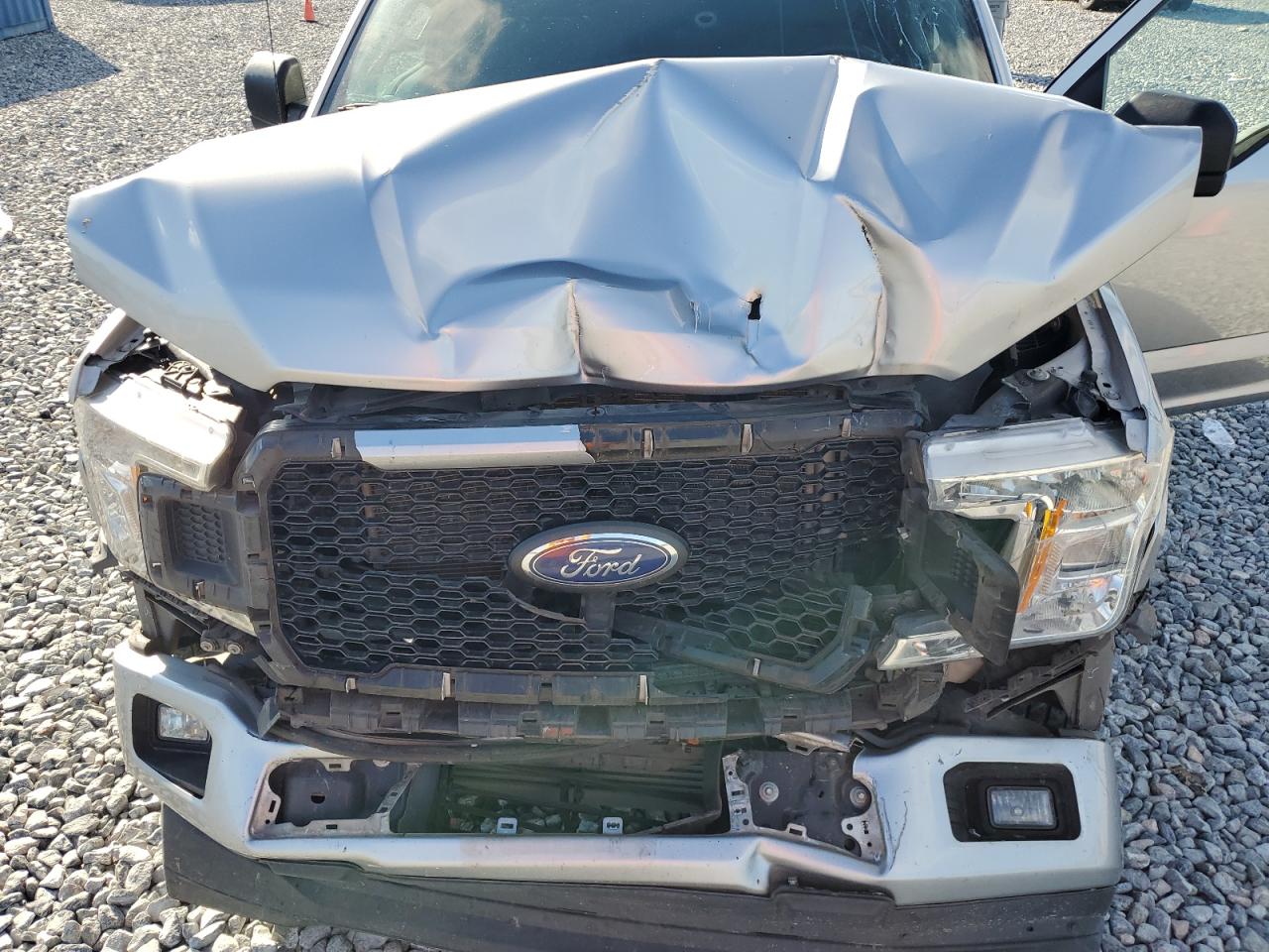 2020 Ford F150 Supercrew VIN: 1FTEW1CP2LFA50029 Lot: 90531655