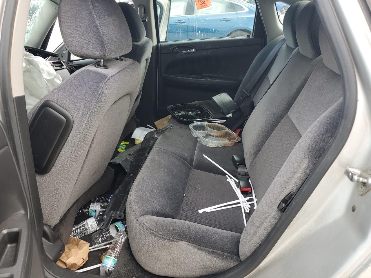 2011 Chevrolet Impala Ls VIN: 2G1WF5EK5B1251371 Lot: 82296485