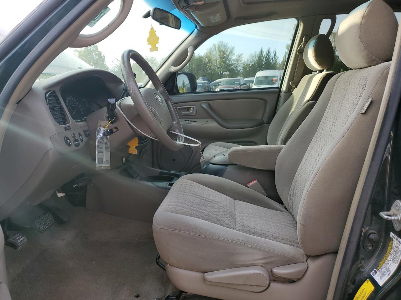 2006 Toyota Tundra Double Cab Sr5 VIN: 5TBDT44136S524633 Lot: 85268075