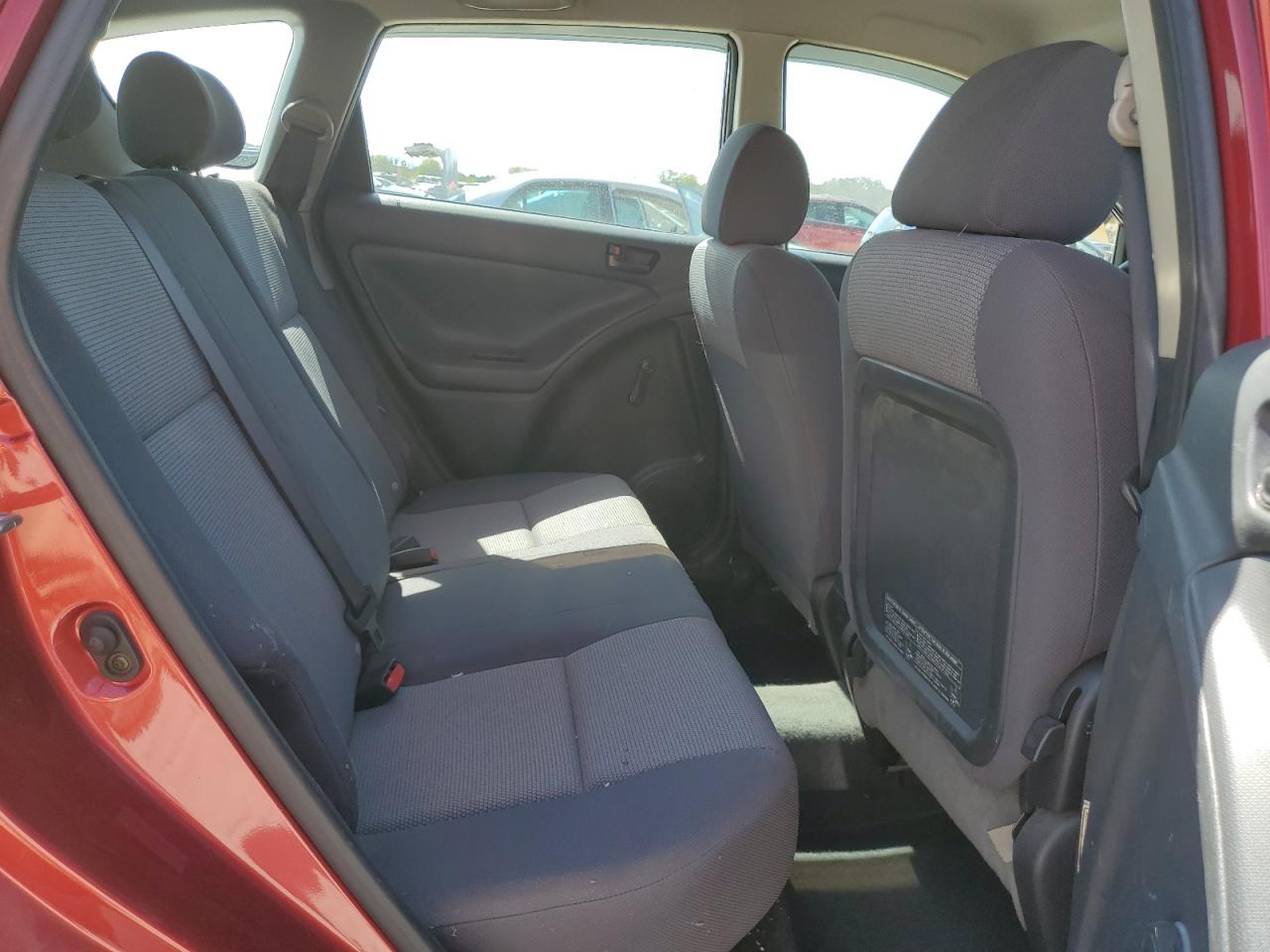 2005 Pontiac Vibe VIN: 5Y2SL63855Z459323 Lot: 81964565