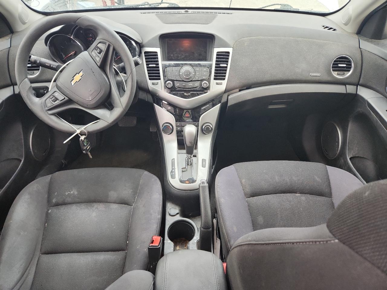 2015 Chevrolet Cruze Lt VIN: 1G1PC5SB8F7116069 Lot: 85155155