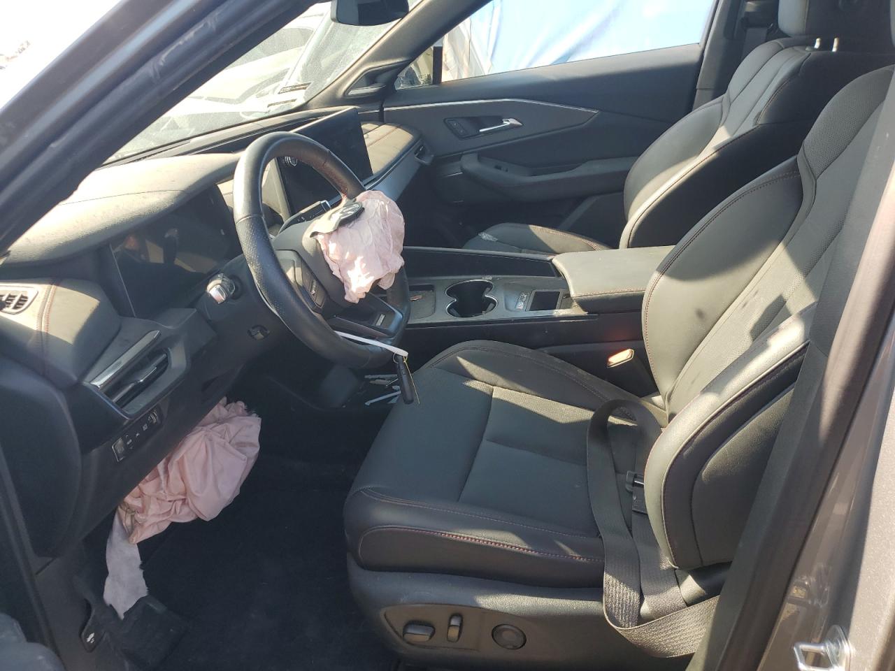 2024 Acura Zdx A-Spec VIN: 4W5KHMRK2RZ501464 Lot: 68220355