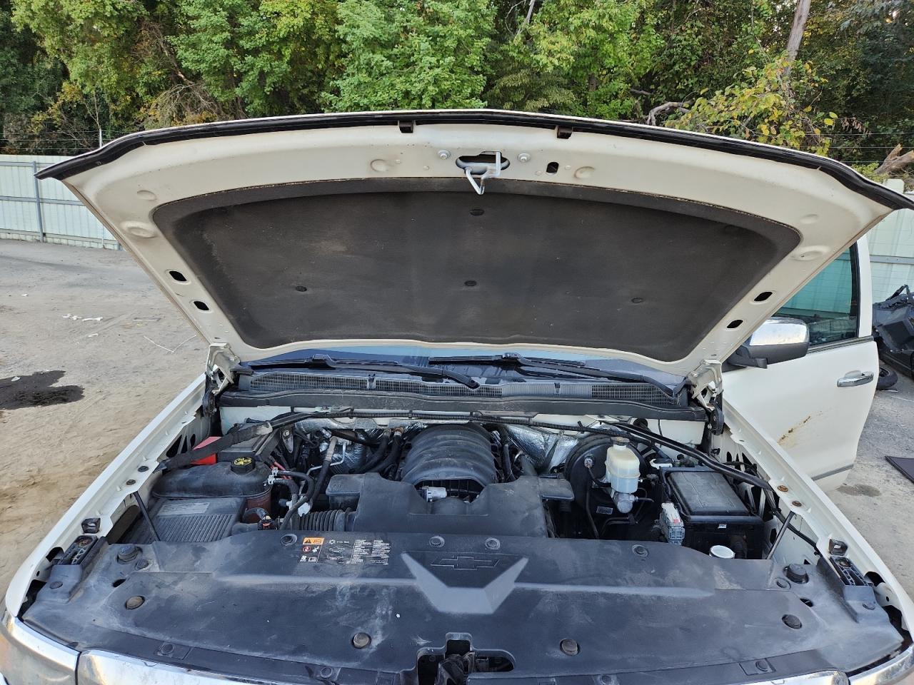 2015 Chevrolet Silverado C1500 Ltz VIN: 3GCPCSEC7FG200818 Lot: 86291355