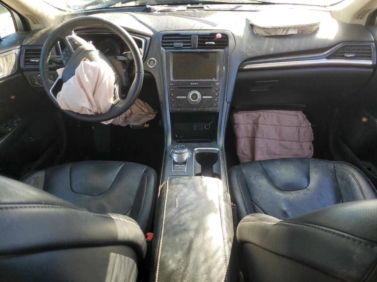 2014 Ford Fusion VIN: 3FA6P0RU0JR248154 Lot: 87379235