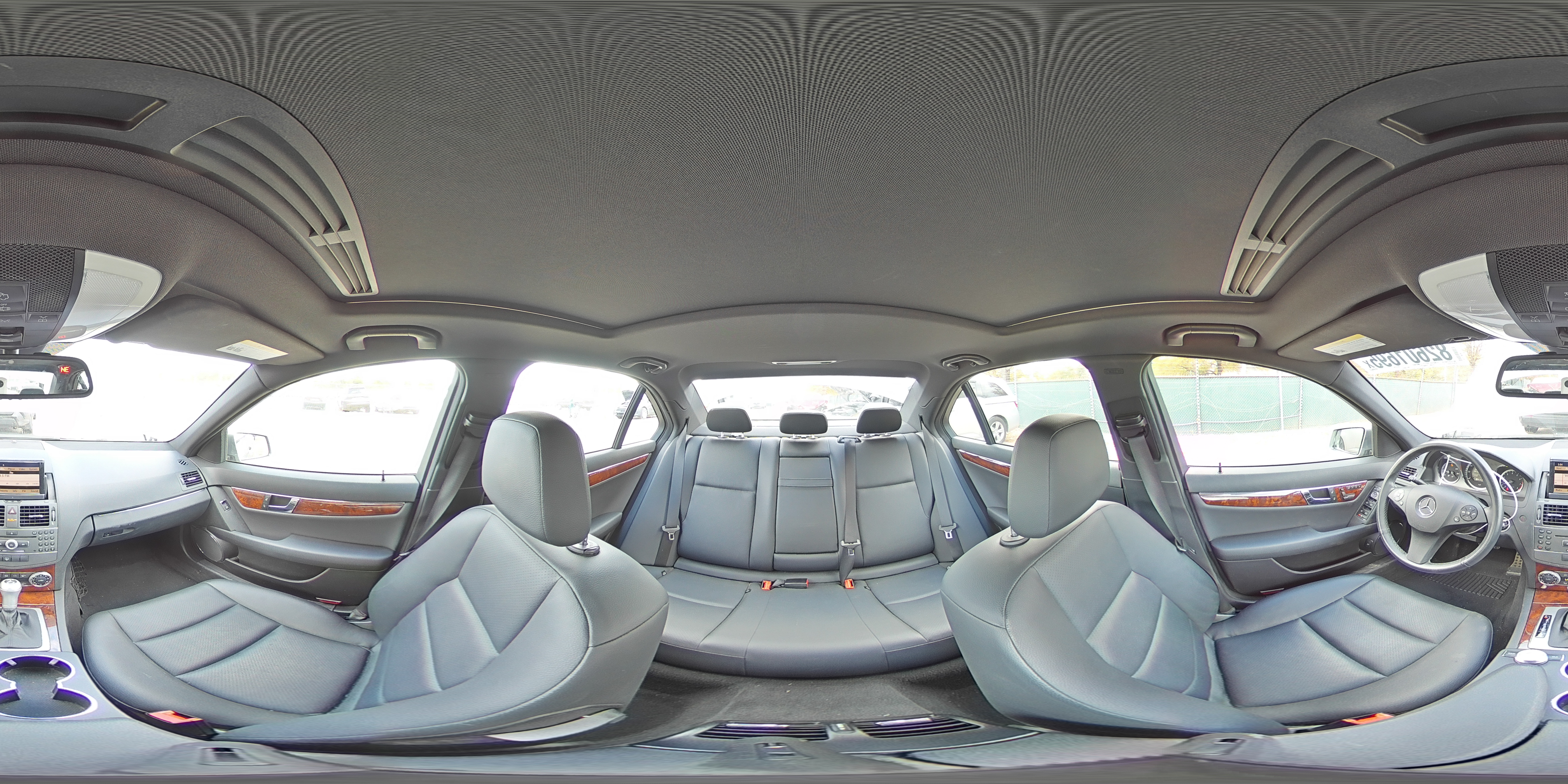 2011 Mercedes-Benz C 300 VIN: WDDGF5EB6BA508478 Lot: 82601695