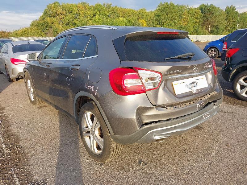 2015 MERCEDES BENZ GLA200 SPO