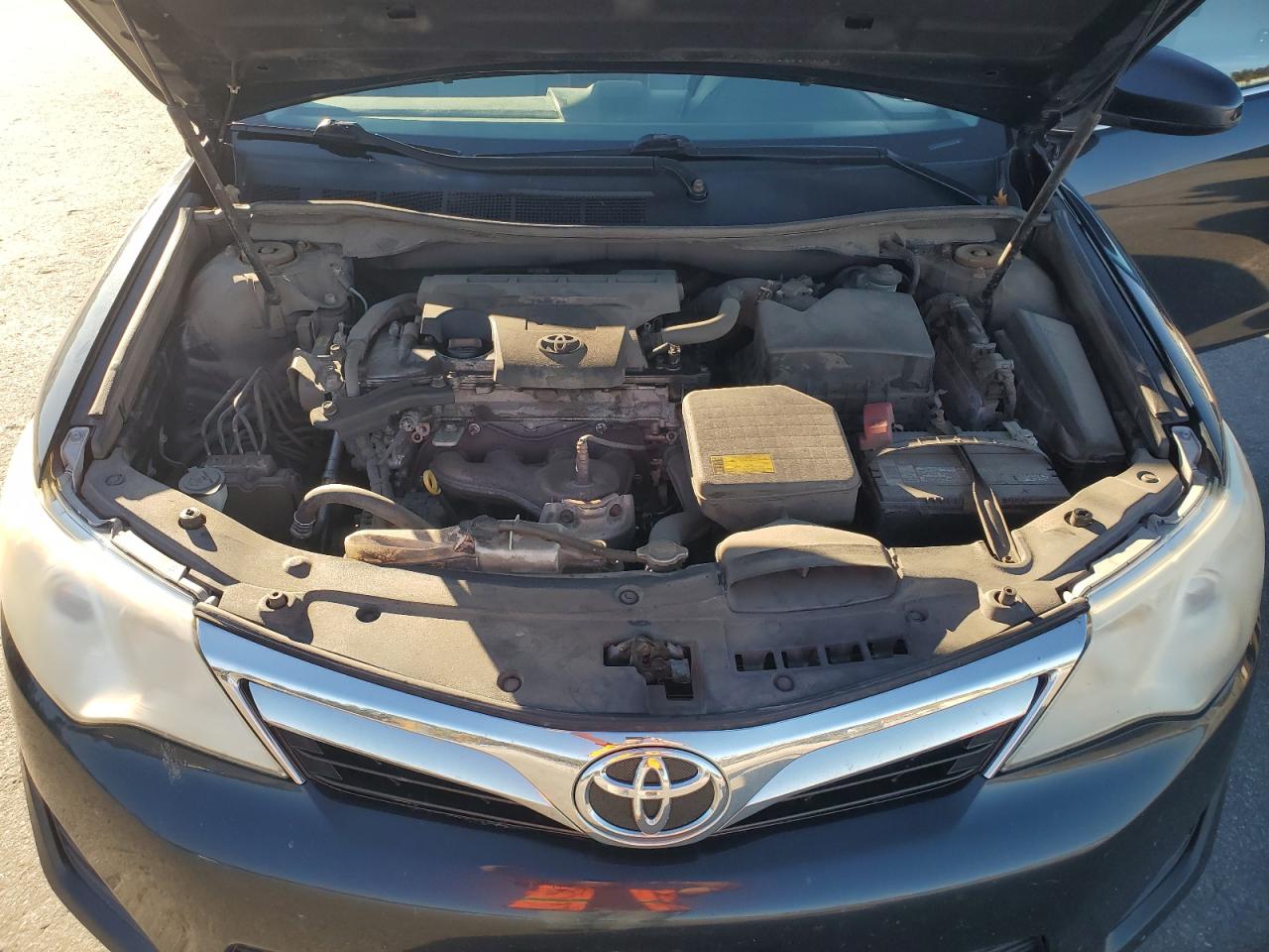 2014 Toyota Camry L VIN: 4T4BF1FK4ER390916 Lot: 82184565