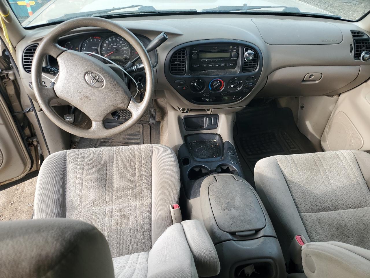 2006 Toyota Tundra Double Cab Sr5 VIN: 5TBDT44166S550448 Lot: 87079025