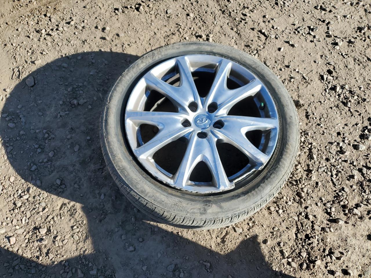 2010 Infiniti G37 VIN: JN1CV6AR1AM451658 Lot: 86533795