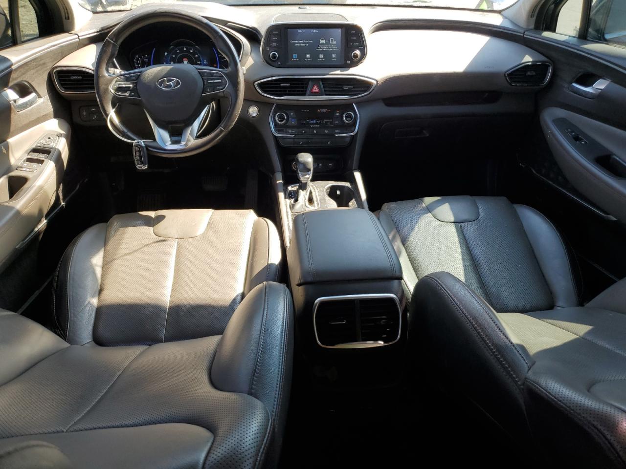 2020 Hyundai Santa Fe Sel VIN: 5NMS3CAD2LH285002 Lot: 84908595