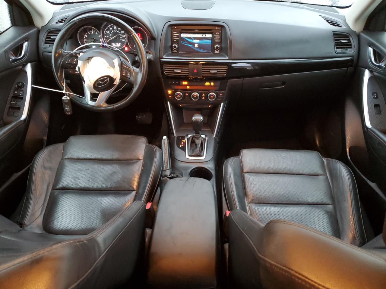 2015 Mazda Cx-5 Gt VIN: JM3KE4DY5F0467402 Lot: 90446995