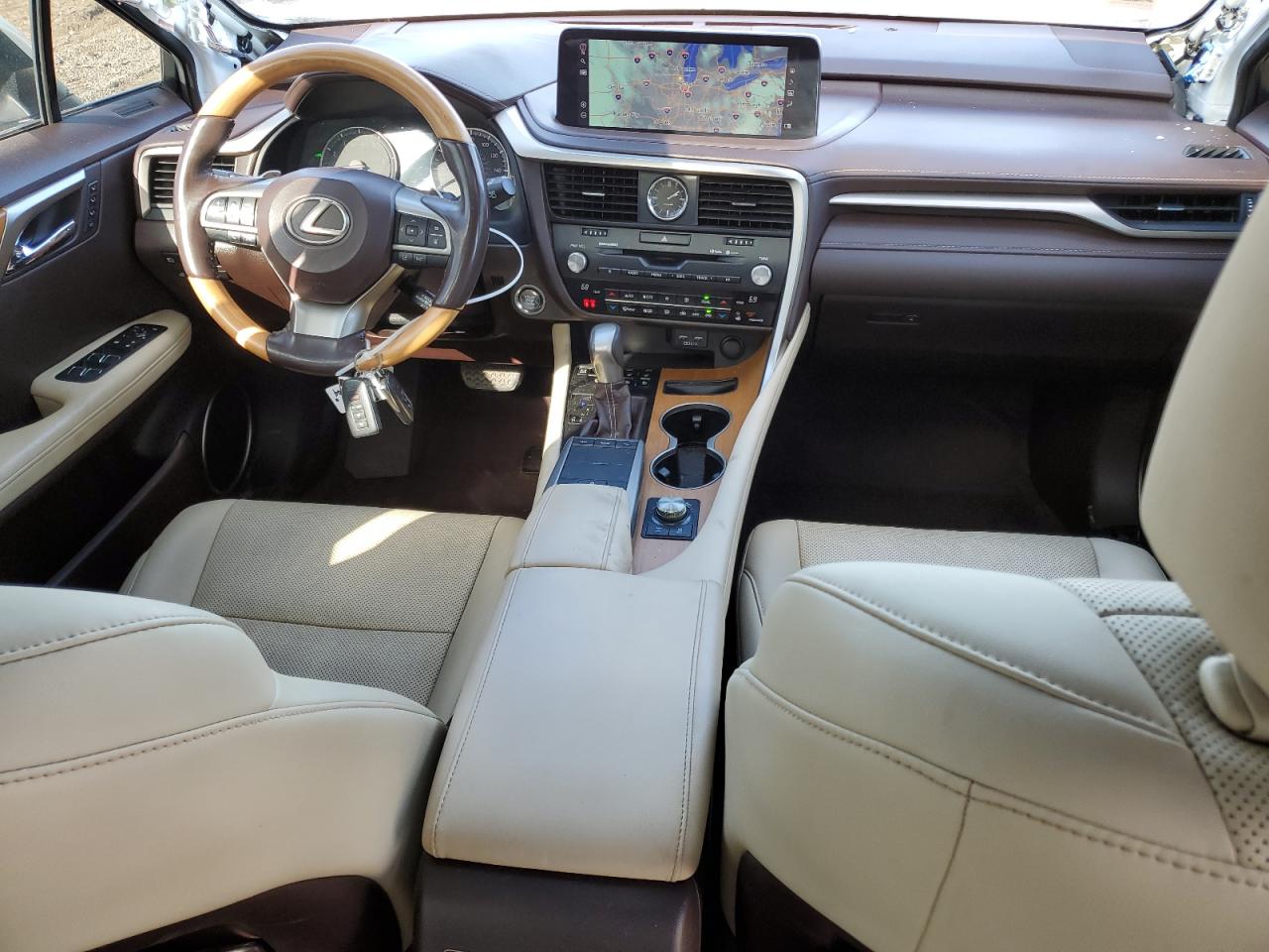 2020 Lexus Rx 350 VIN: 2T2HZMDA8LC223007 Lot: 82649335