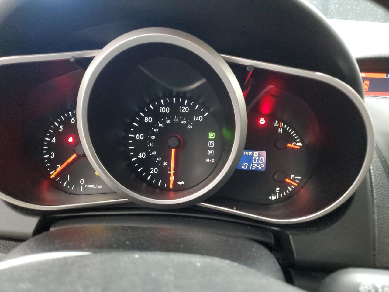 2010 Mazda Cx-7 VIN: JM3ER2WM6A0341395 Lot: 90430345