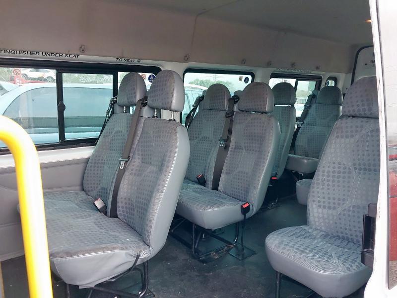 2010 FORD TRANSIT 