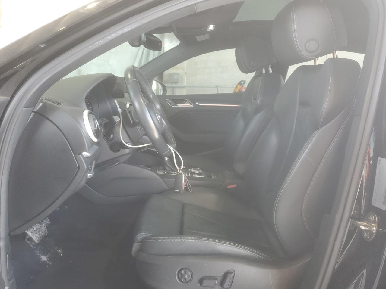 2020 Audi A3 S-Line Premium Plus VIN: WAUJEGFF6LA104692 Lot: 84467875