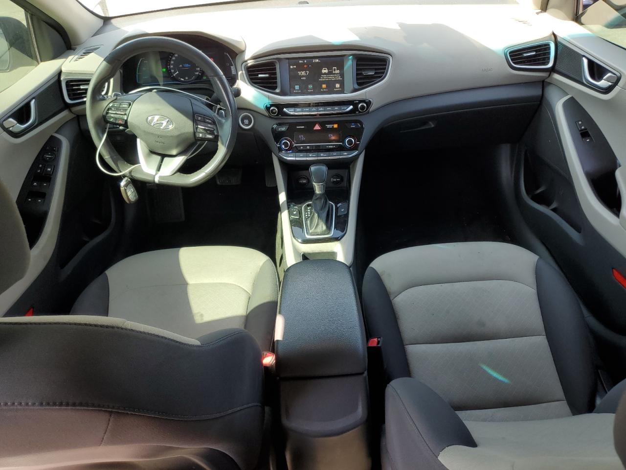 2019 Hyundai Ioniq Sel VIN: KMHC75LC3KU110818 Lot: 85183245