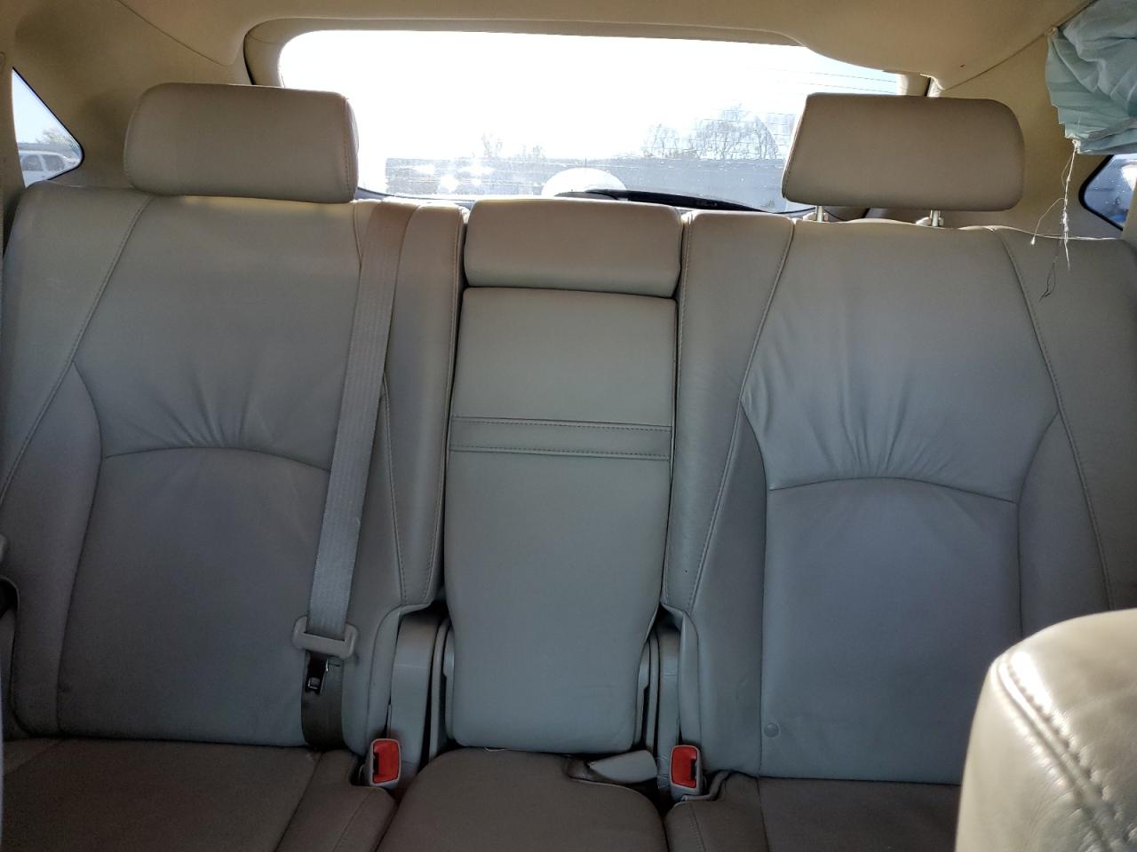 2007 Lexus Rx 350 VIN: 2T2HK31U57C046967 Lot: 89825495