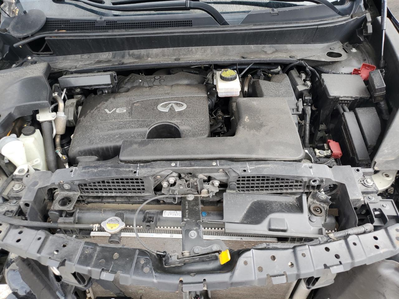 2020 Infiniti Qx60 Luxe VIN: 5N1DL0MN2LC541466 Lot: 90056735