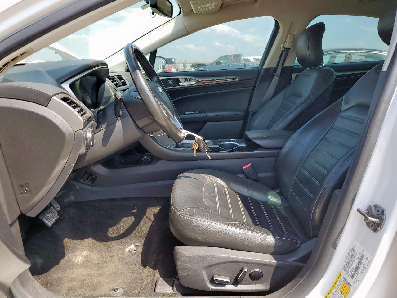 2013 Ford Fusion Se VIN: 3FA6P0HR0DR205029 Lot: 85151915