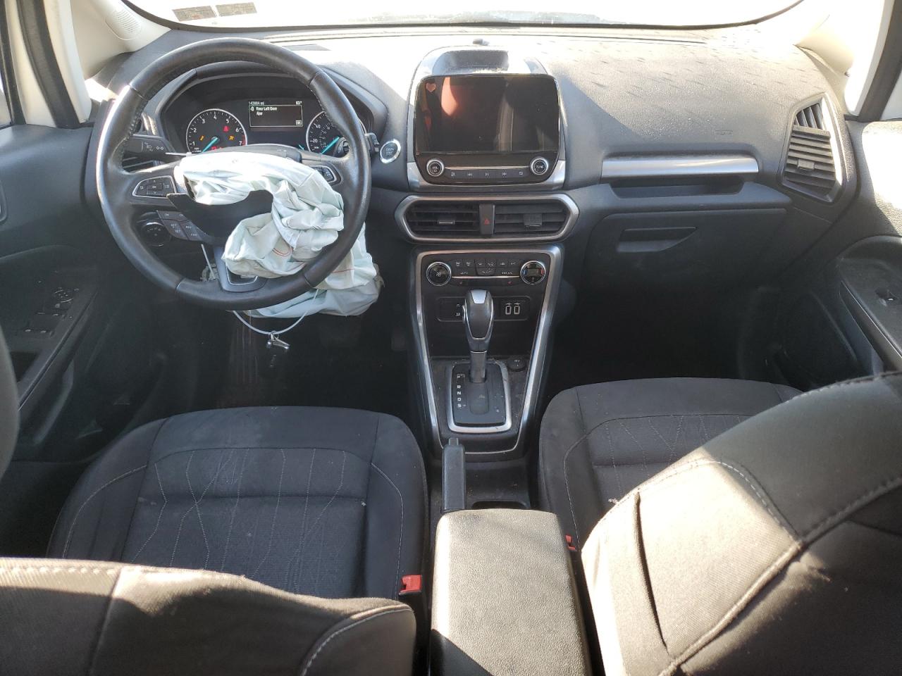 2018 Ford Ecosport Se VIN: MAJ6P1UL6JC247464 Lot: 82257085