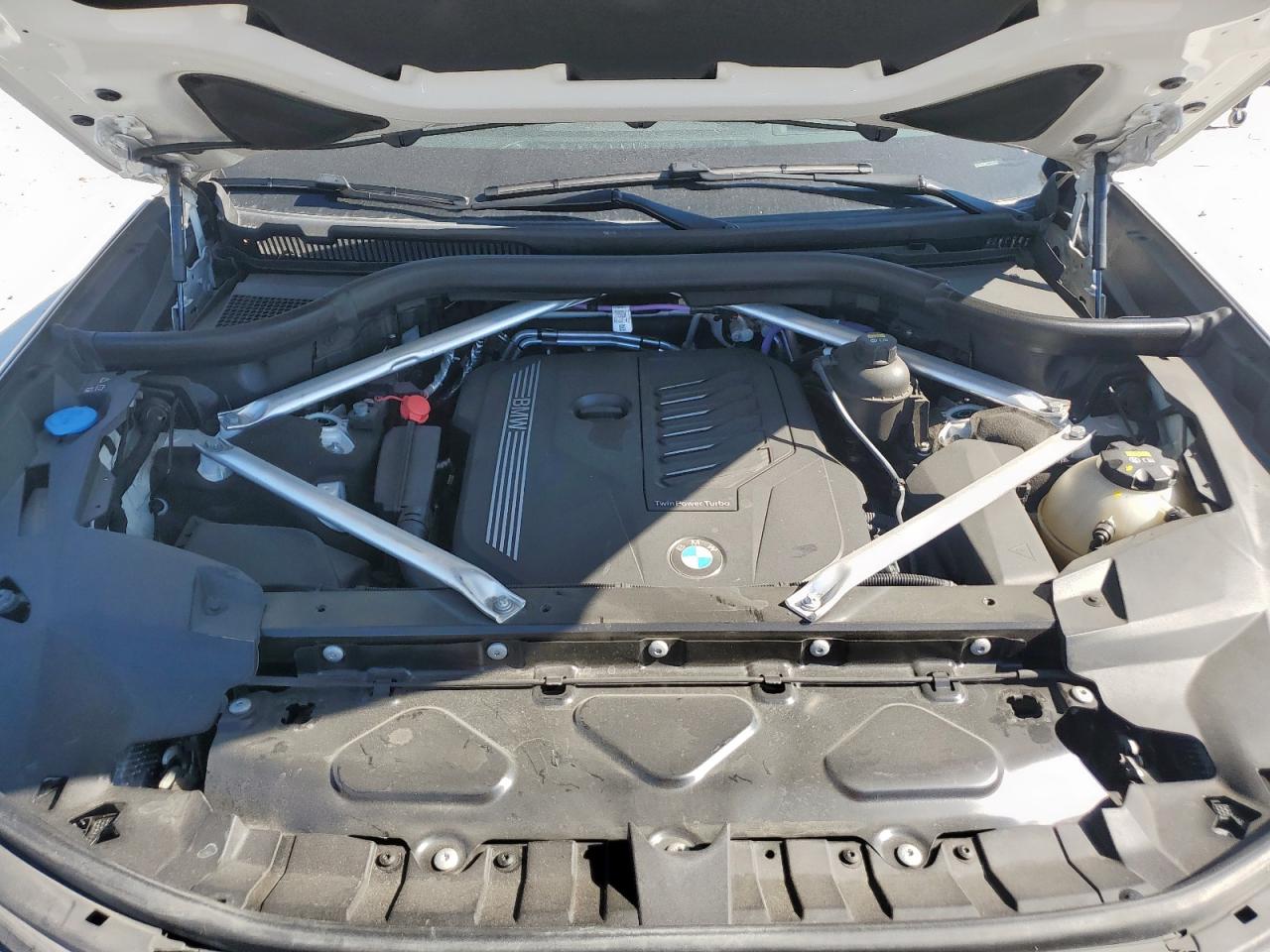 2021 BMW X7 xDrive40I VIN: 5UXCW2C03M9E27100 Lot: 90796165