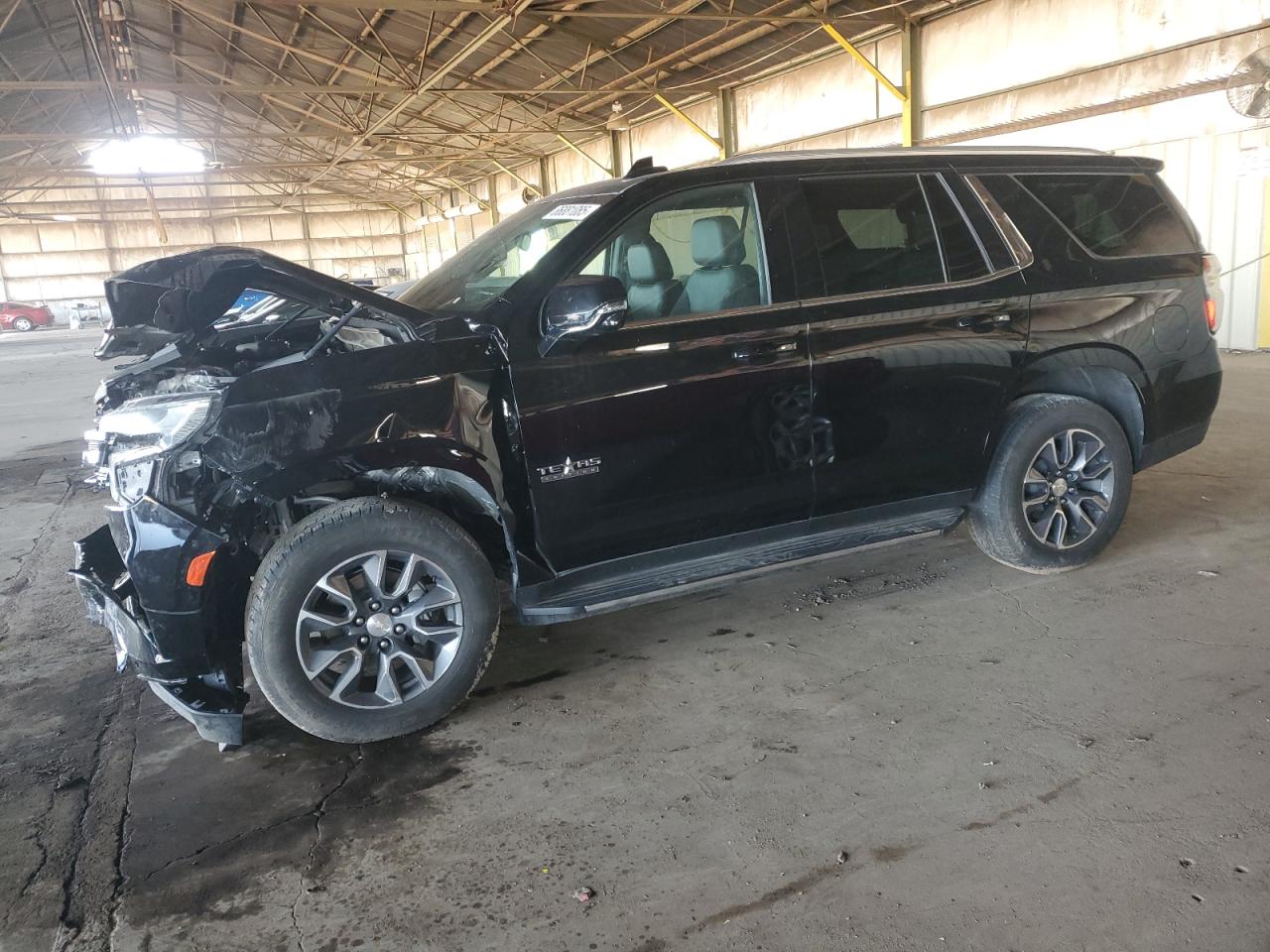 2022 Chevrolet Tahoe C1500 Lt