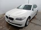 2012 BMW 5 SERIES 520D SE 5DR STEP AUTO [START STOP] for sale at Copart WESTBURY