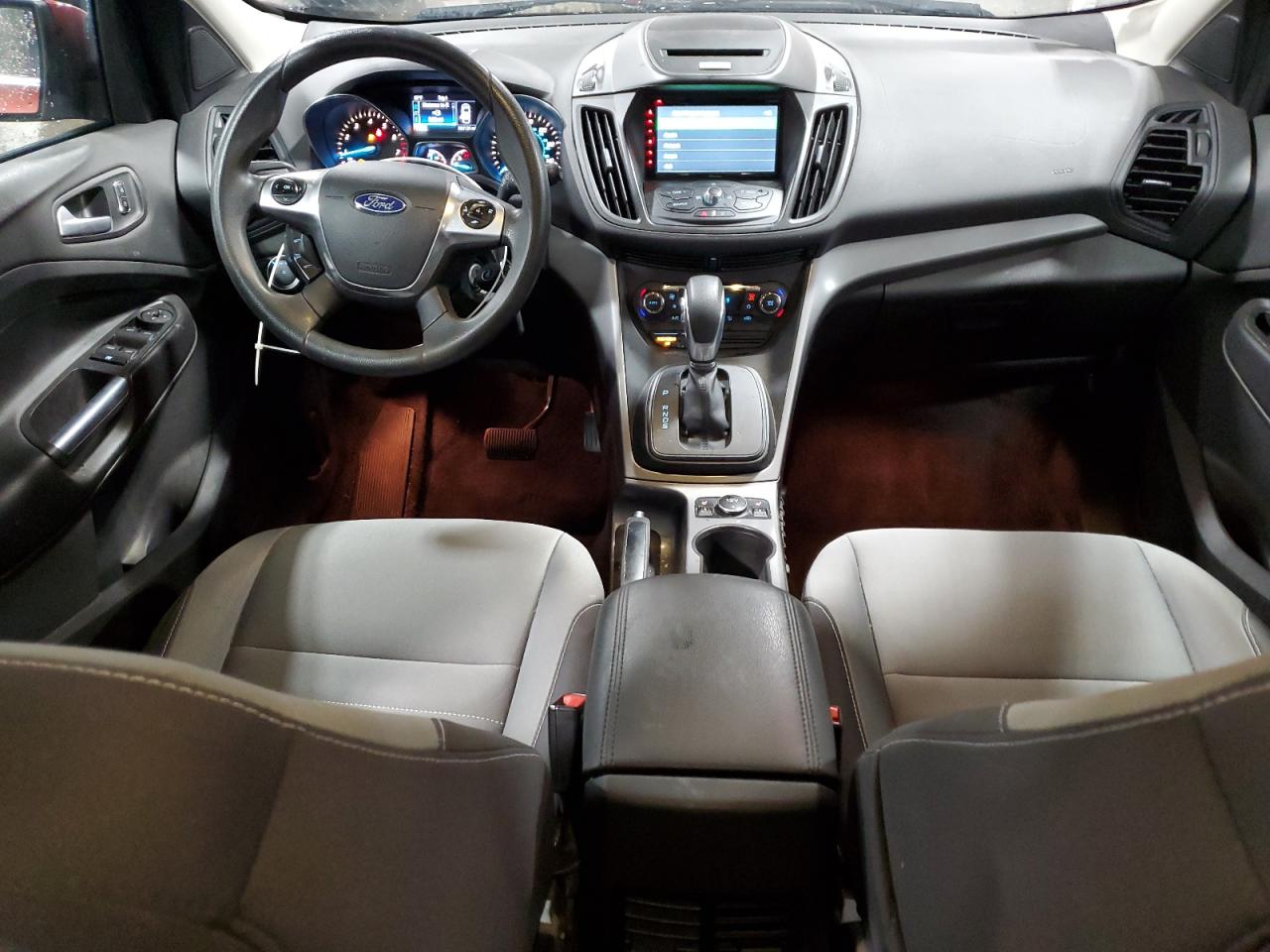 2016 Ford Escape Se VIN: 1FMCU9G9XGUB72447 Lot: 89470265