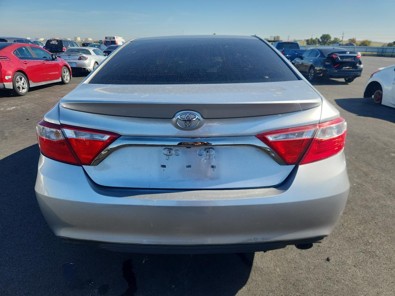 2016 Toyota Camry Le VIN: 4T1BF1FK7GU502332 Lot: 90673725