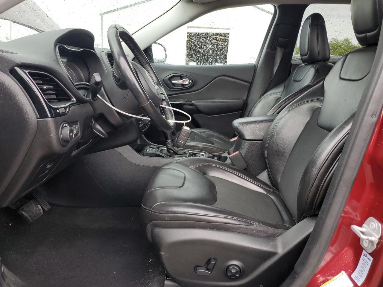 2019 Jeep Cherokee Latitude Plus VIN: 1C4PJLLB8KD339014 Lot: 85176695