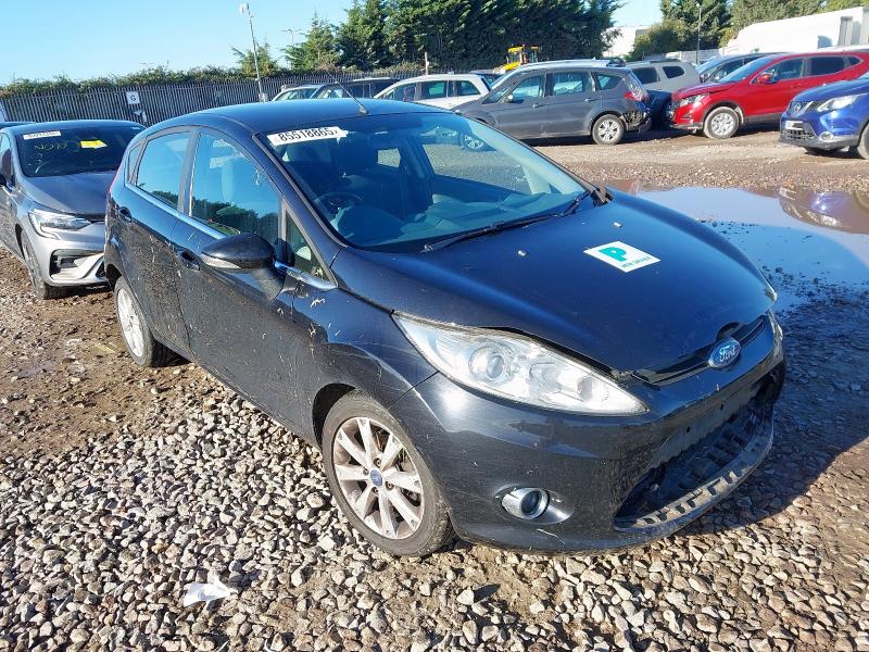 2009 FORD FIESTA ZETEC 82 