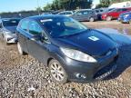 2009 FORD FIESTA ZETEC 82  for sale at Copart WISBECH