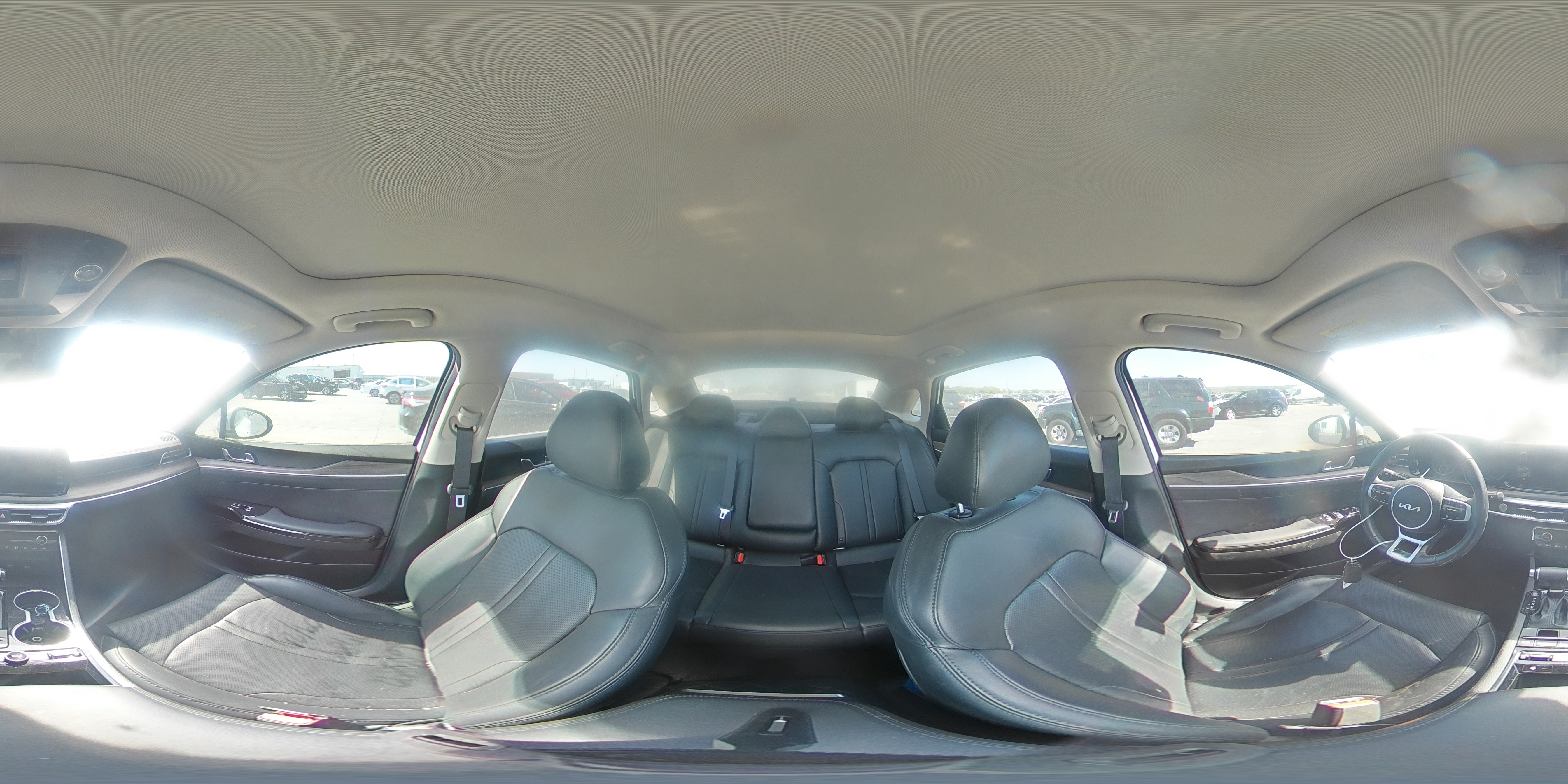 2023 Kia K5 Ex VIN: 5XXG34J24PG177849 Lot: 86675485