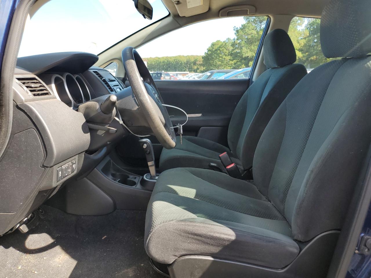 2012 Nissan Versa S VIN: 3N1BC1CP4CK277670 Lot: 81231555