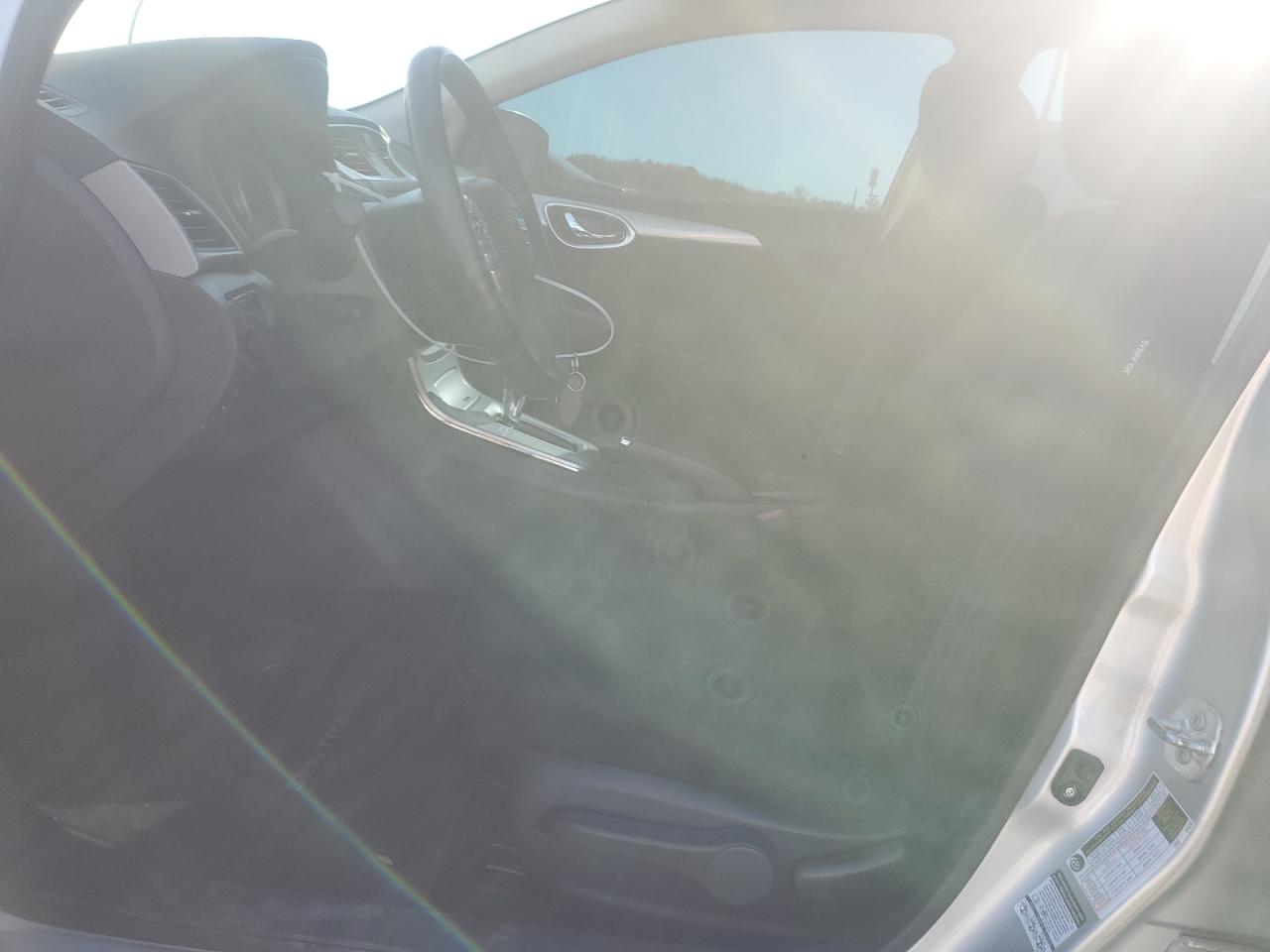 2015 Nissan Sentra S VIN: 3N1AB7AP1FY265837 Lot: 82557045