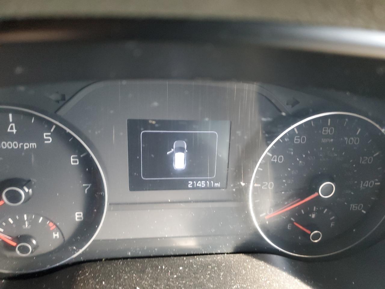 2017 Kia Sportage Lx VIN: KNDPM3AC5H7230049 Lot: 85347645