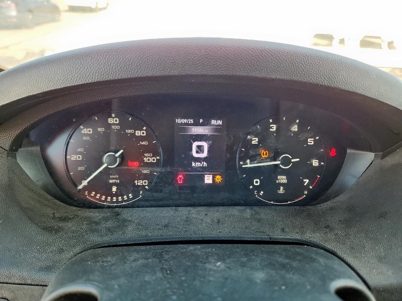 2023 Ram Promaster 3500 3500 High VIN: 3C6MRVJG6PE500964 Lot: 93543675