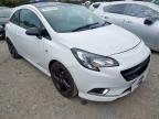 2015 VAUXHALL CORSA LIMITED EDITION  for sale at Copart WOLVERHAMPTON