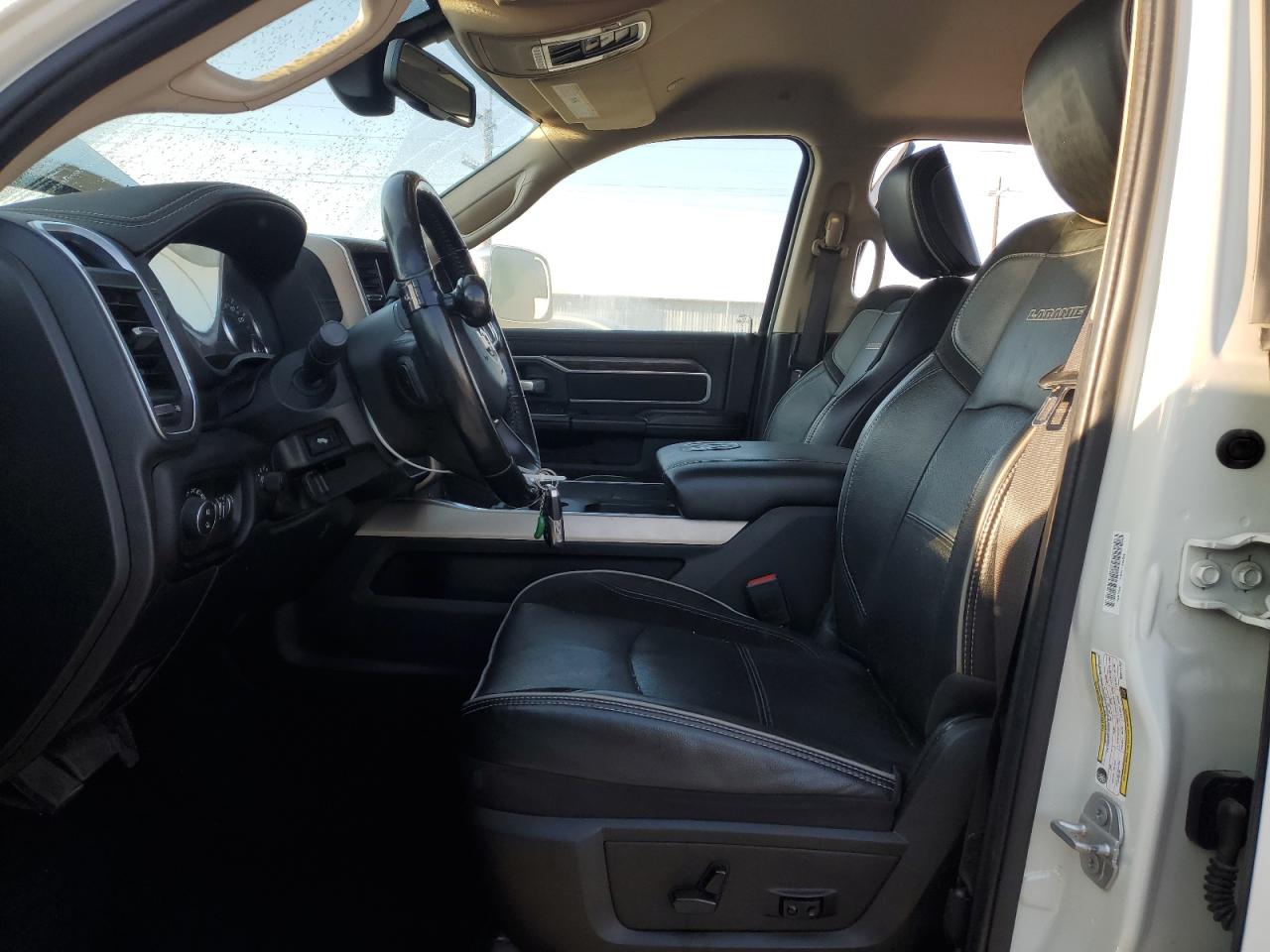 2021 Ram 2500 Laramie VIN: 3C6UR5FL8MG512197 Lot: 90318875