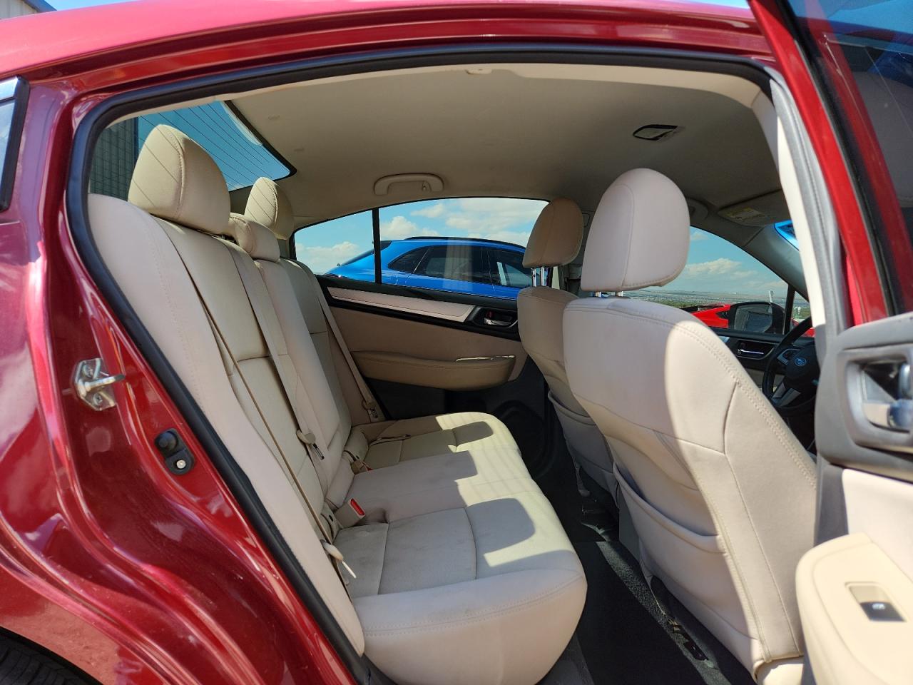 2017 Subaru Legacy 2.5I Premium VIN: 4S3BNAC68H3006185 Lot: 86281515