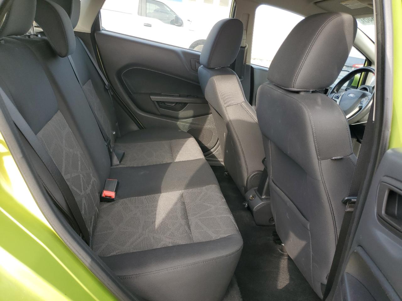 2011 Ford Fiesta Ses VIN: 3FADP4FJ2BM148662 Lot: 81871545