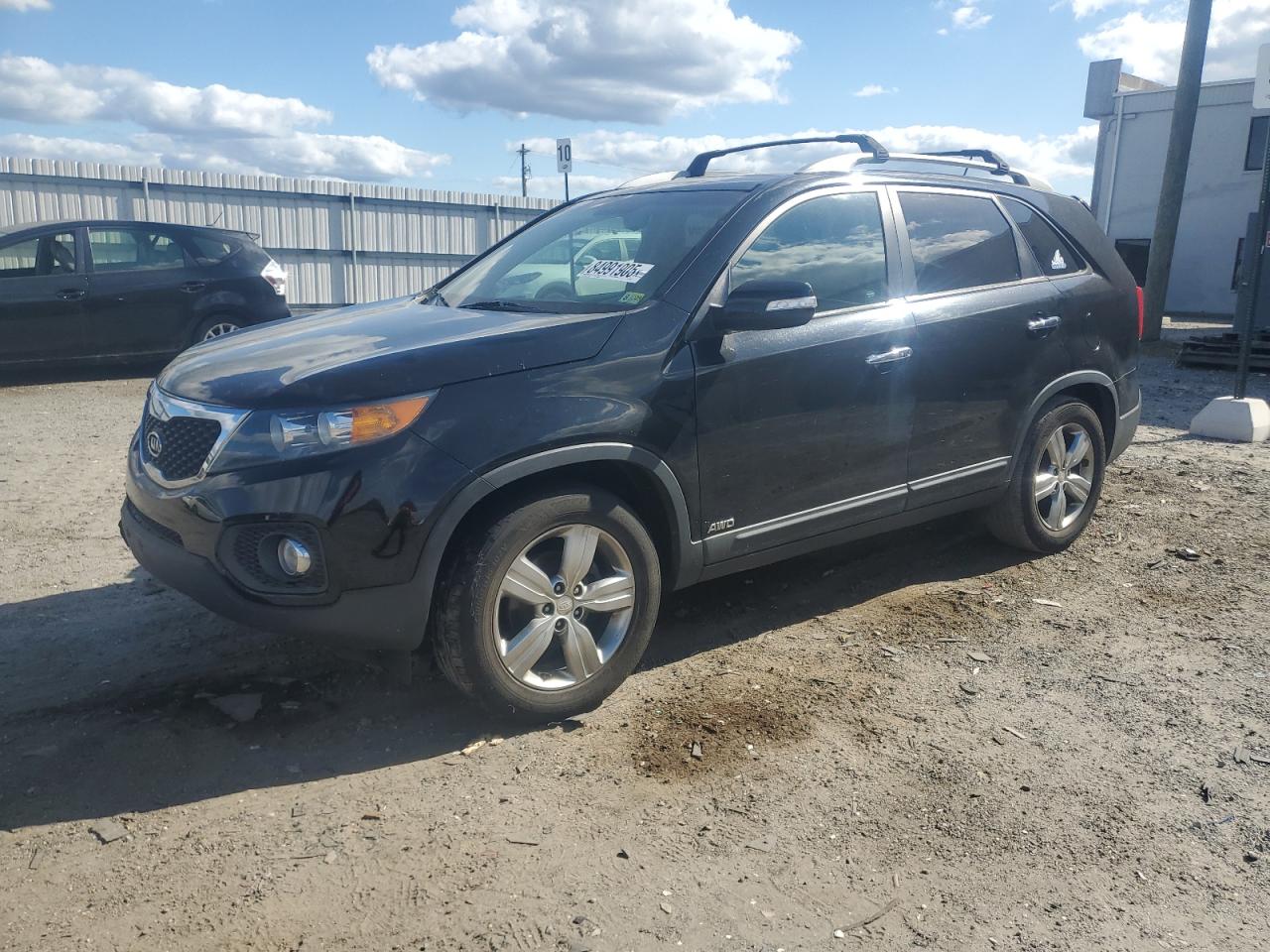 2012 Kia Sorento Ex