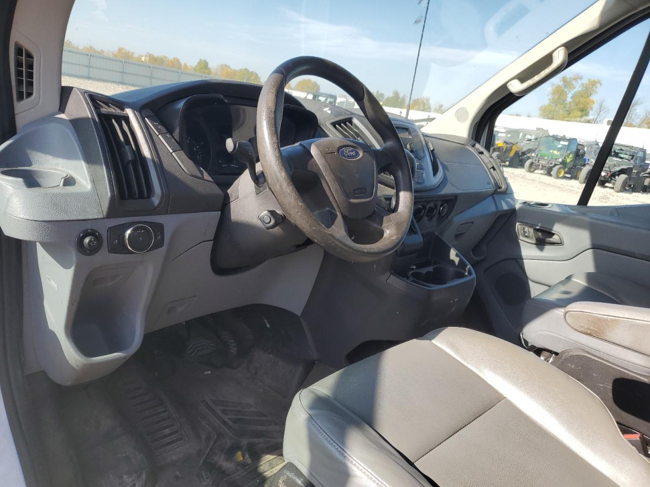 2015 Ford Transit T-350 VIN: 1FTSW2CM7FKB32090 Lot: 86537545