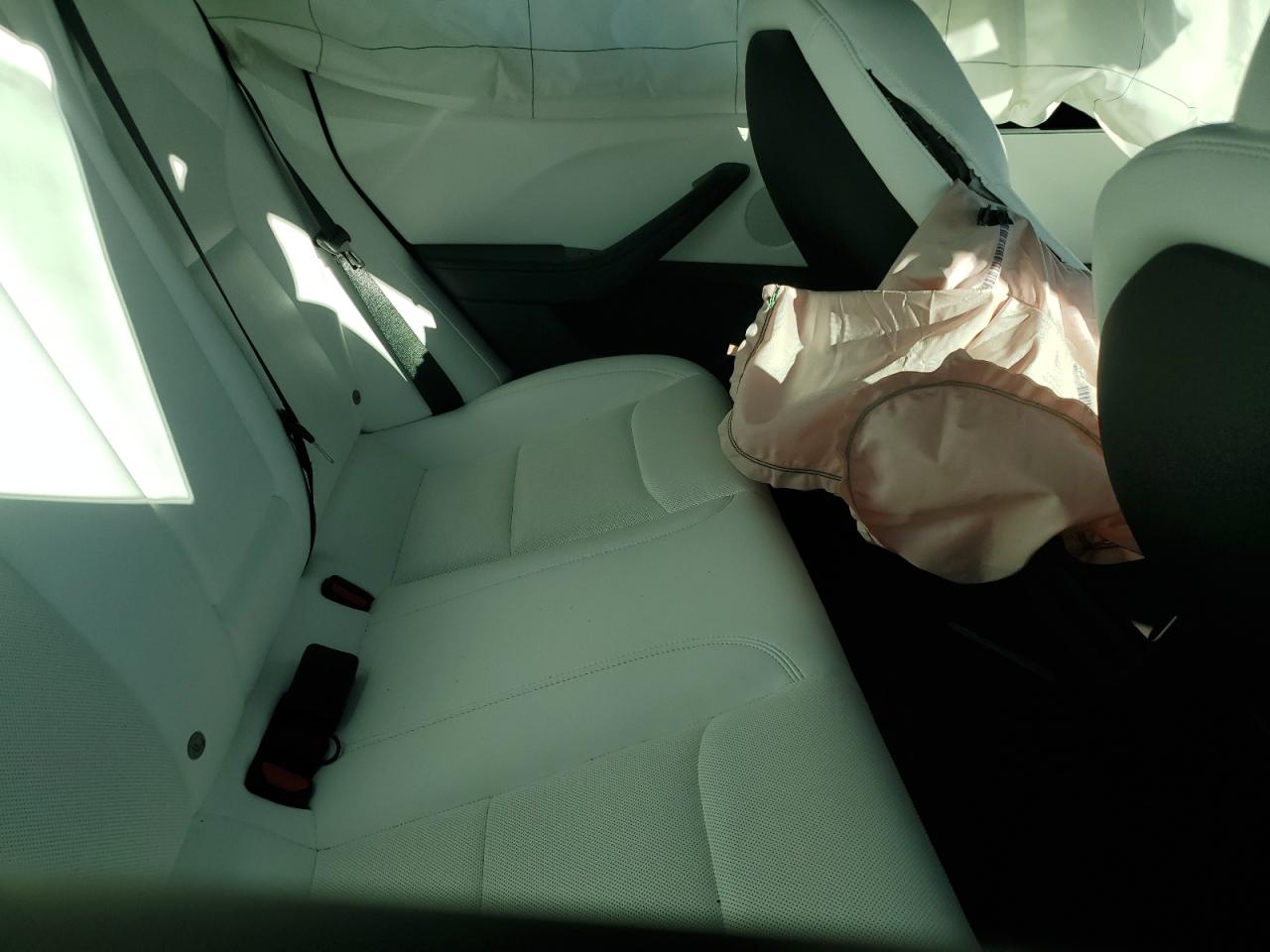 2025 Tesla Model 3 VIN: 5YJ3E1EB7SF078939 Lot: 85398515