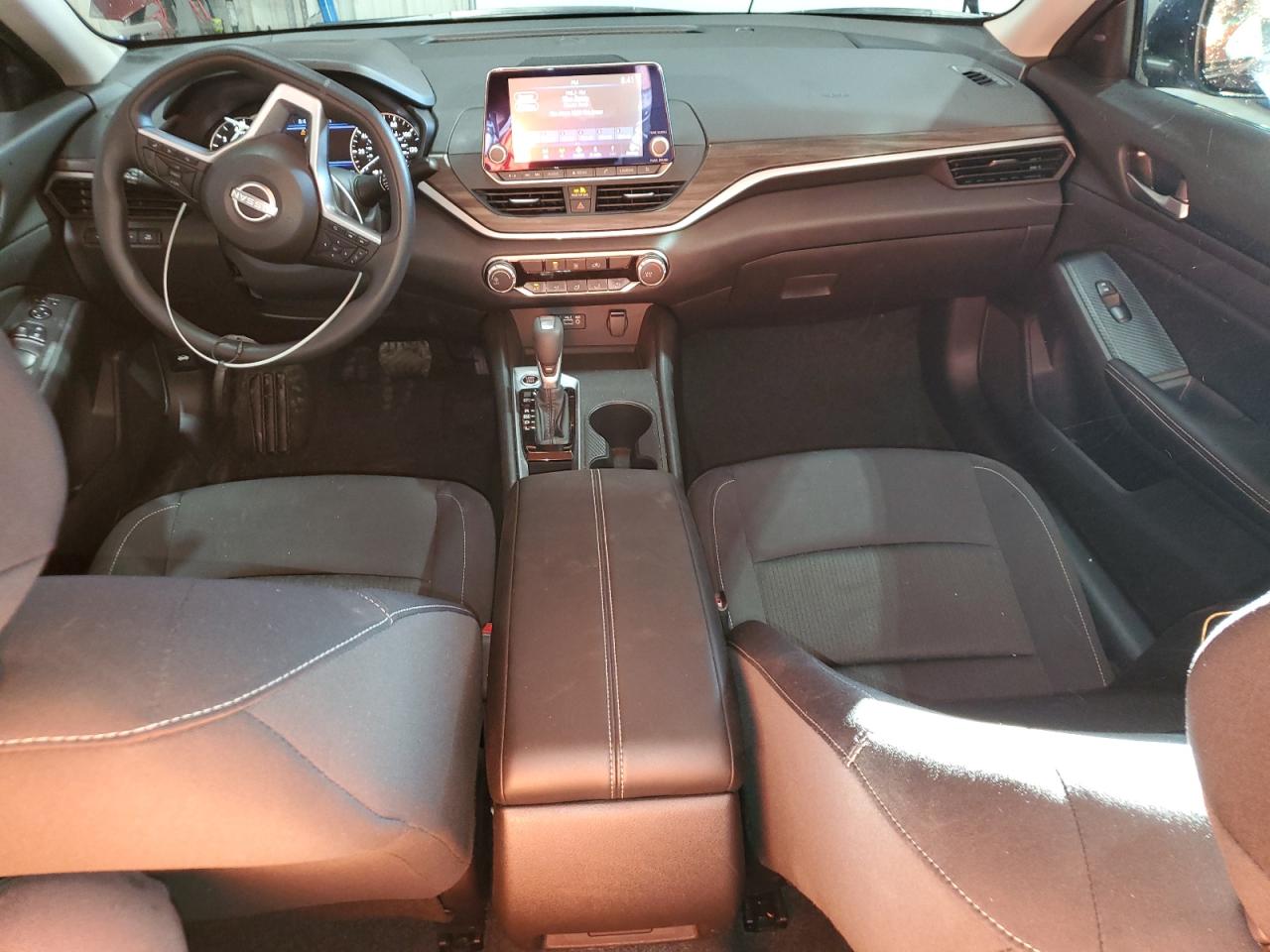 2025 Nissan Altima Sv VIN: 1N4BL4DV4SN356993 Lot: 86163805