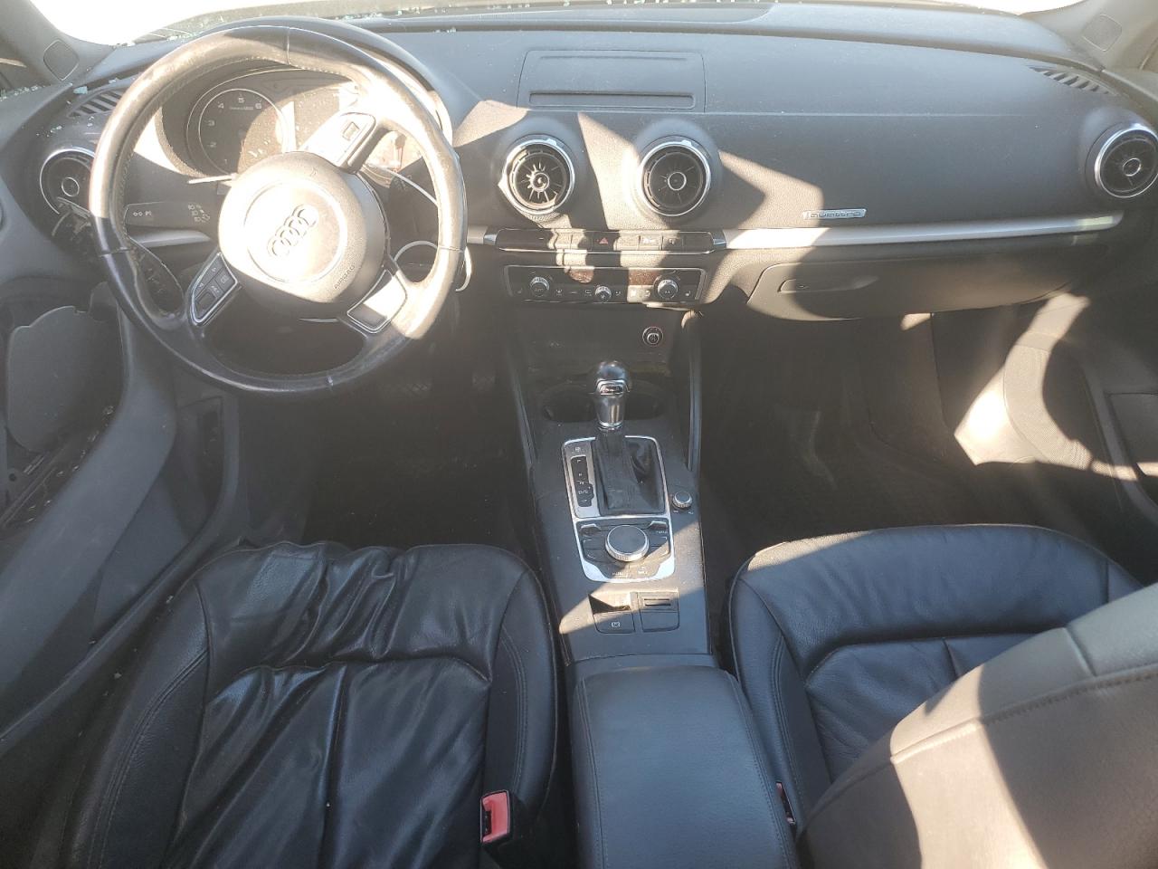 2015 Audi A3 Premium VIN: WAUBFGFF9F1119192 Lot: 86681675