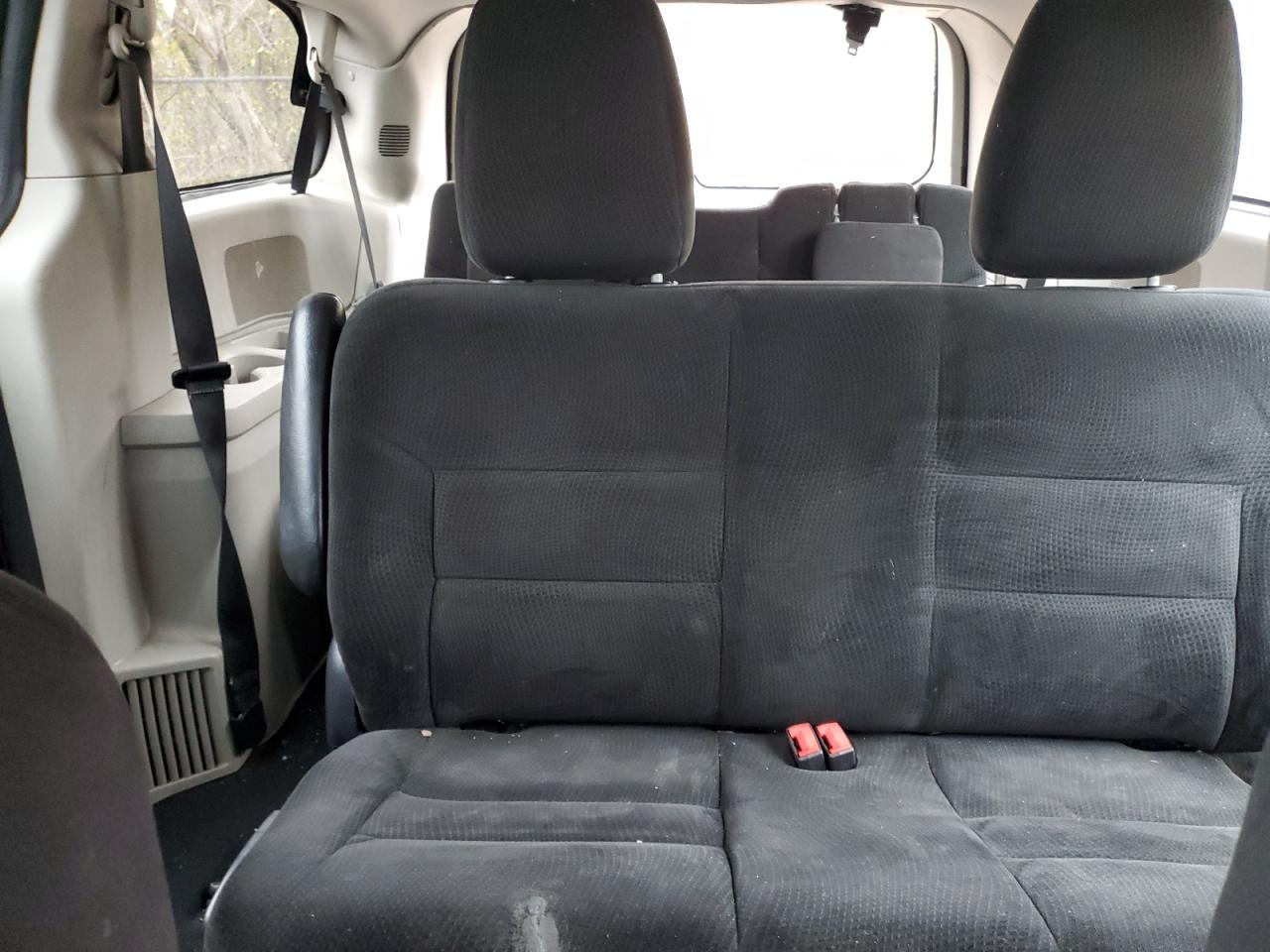 2015 Dodge Grand Caravan Se VIN: 2C4RDGBG7FR732137 Lot: 90314605