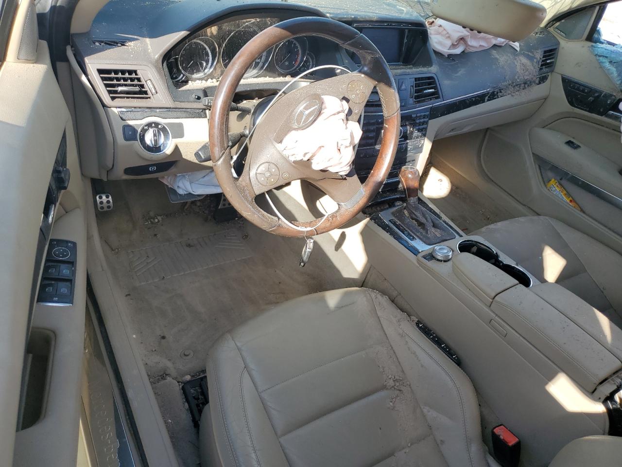 2011 Mercedes-Benz E 550 VIN: WDDKK7CF9BF106917 Lot: 84974375