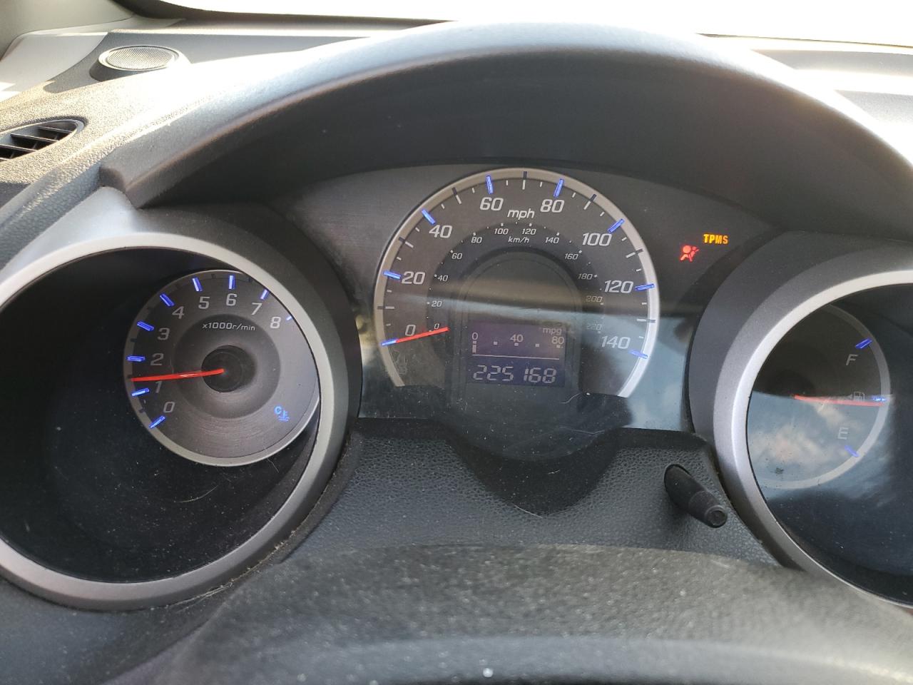 2010 Honda Fit Sport VIN: JHMGE8H48AC024034 Lot: 86141755