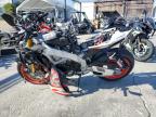 2023 APRILIA TUONO V4 1100 FACTORY   for sale at Copart CA - LONG BEACH